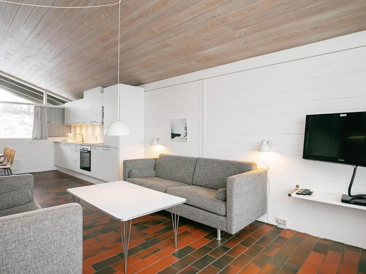 Holiday Home Hanstholm V Extérieur photo