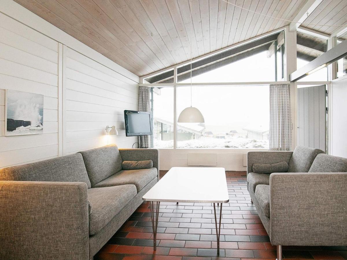 Holiday Home Hanstholm V Extérieur photo
